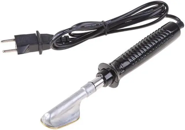 Alt view image 6 of 7 - Paiying Car Bumper Repair Hot Stapler Iron Plastic Welding Tool US Plug 110V