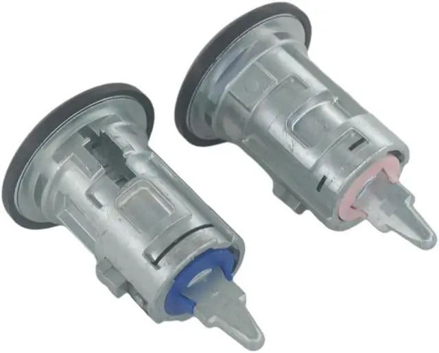 Alt view image 3 of 5 - Acaigel Full Set Lock For 2002-2013 Ford Transit Connect Ignition Switch Door Trunk Hood