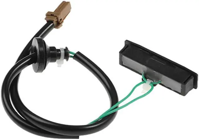 Alt view image 4 of 6 - Rear Lift TailGate Trunk Switch 63270FG001 For 2008-2014 Subaru Impreza WRX STi