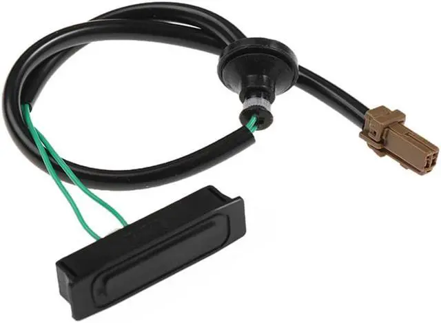 Alt view image 6 of 6 - Rear Lift TailGate Trunk Switch 63270FG001 For 2008-2014 Subaru Impreza WRX STi