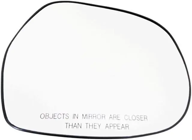 Main image of Yingshan Passenger Right Side Mirror Glass For Toyota 4Runner 2003-2009 87931-6A430