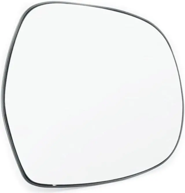 Alt view image 4 of 5 - Yingshan Passenger Right Side Mirror Glass For Toyota 4Runner 2003-2009 87931-6A430