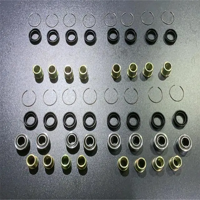 Alt view image 2 of 7 - FYUU Motorcycle Bearing Version Headset Head Tube For Sur Ron Sur-Ron Light Bee X