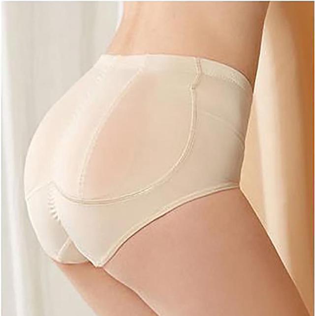 Silicone Buttocks Pads Butt Enhancer Shaper Girdle Booty Booster