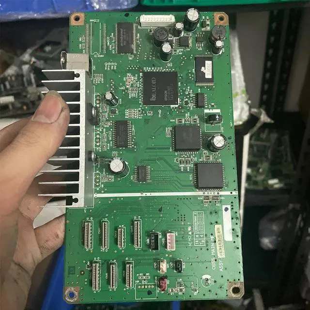 Alt view image 3 of 6 - Acaigel C655MAIN Main Board Motherboard For Epson Stylus Photo 1390