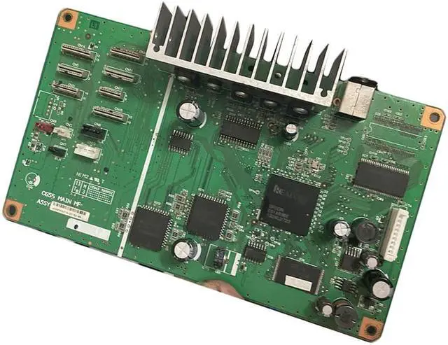 Alt view image 6 of 6 - Acaigel C655MAIN Main Board Motherboard For Epson Stylus Photo 1390