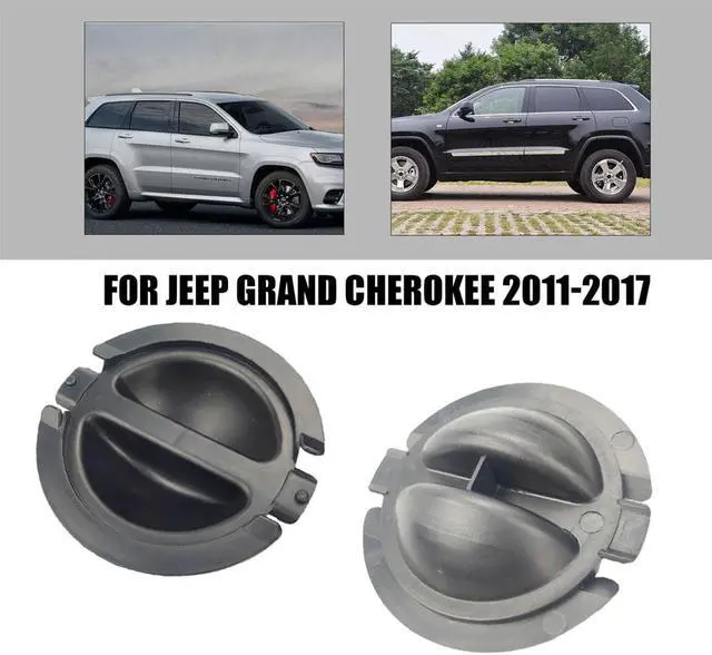 Alt view image 3 of 6 - Acaigel Front Fender Liner Cover 55079292AD For Jeep Grand Cherokee 2011-17