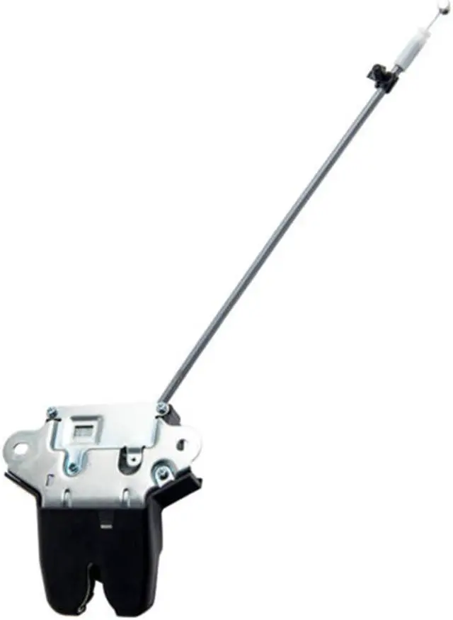 Alt view image 4 of 7 - Paiying 1PCS Trunk-Lock Actuator Latch For KIA Optima 2016-2019 81230D4000 81230-D4000