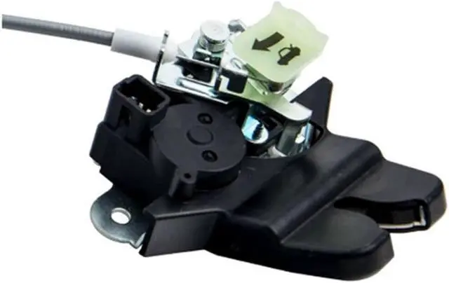 Alt view image 3 of 7 - Paiying 1PCS Trunk-Lock Actuator Latch For KIA Optima 2016-2019 81230D4000 81230-D4000