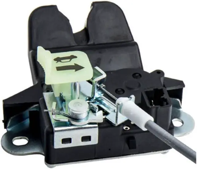 Alt view image 5 of 7 - Paiying 1PCS Trunk-Lock Actuator Latch For KIA Optima 2016-2019 81230D4000 81230-D4000