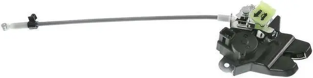 Alt view image 7 of 7 - Paiying 1PCS Trunk-Lock Actuator Latch For KIA Optima 2016-2019 81230D4000 81230-D4000