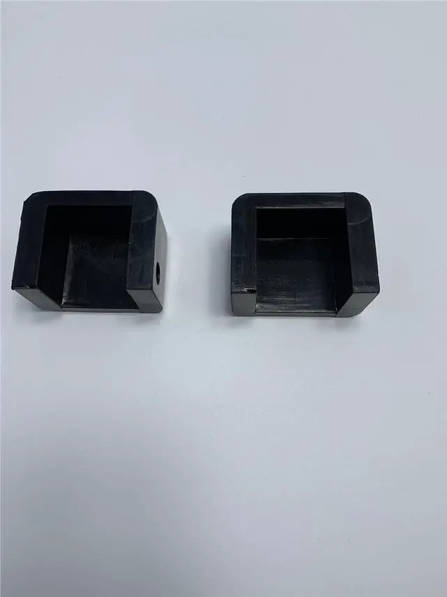 Alt view image 2 of 5 - Yingshan One pair 13-03510 Hood Bumpers Bushings for Peterbilt 330 357 377 379 385
