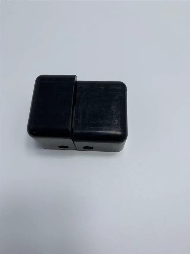 Alt view image 3 of 5 - Yingshan One pair 13-03510 Hood Bumpers Bushings for Peterbilt 330 357 377 379 385