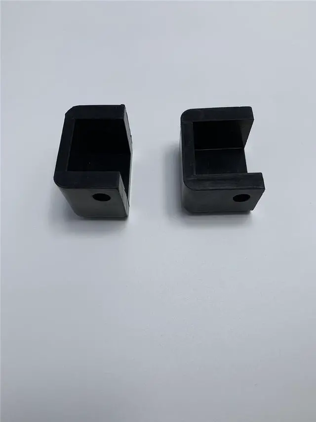 Alt view image 4 of 5 - Yingshan One pair 13-03510 Hood Bumpers Bushings for Peterbilt 330 357 377 379 385