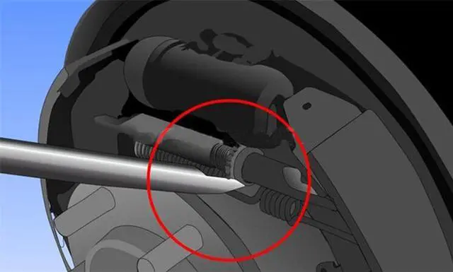 Alt view image 7 of 7 - Paiying Brake Spring Pliers Car Brake Drum Spring Install Removal Repair Garage Tool US