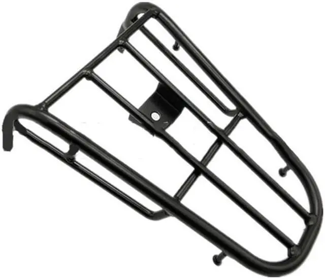 Alt view image 2 of 6 - Yingshan Motorcycle Refit Rear Luggage Rack Cargo Frame Support Carrier Shelf Tail Holder