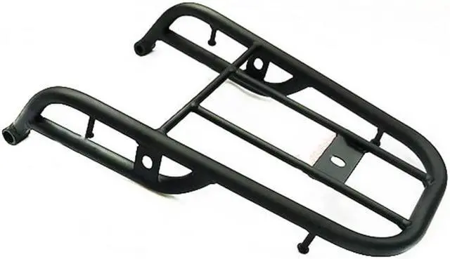 Alt view image 4 of 6 - Yingshan Motorcycle Refit Rear Luggage Rack Cargo Frame Support Carrier Shelf Tail Holder