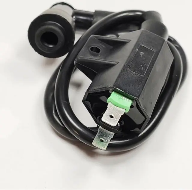 Main image of Yingshan Ignition Coil For Kawasaki Bayou220/400/ Prairie360/400 21121-1160 & 21121-1198