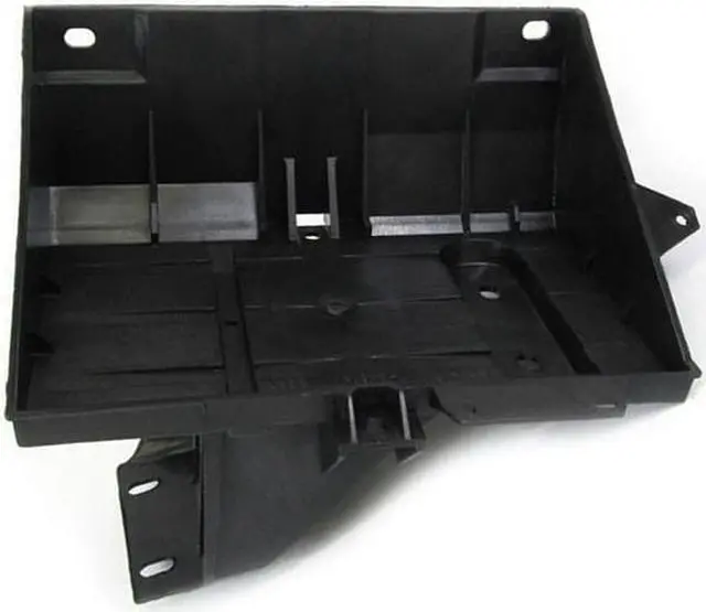 Alt view image 3 of 6 - Paiying For 1994-2002 Dodge Ram 2500 3500 Diesel Battery Tray Replacement RH Right Side