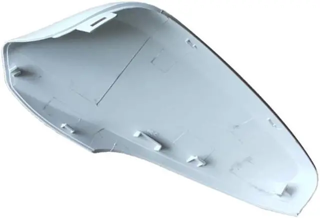 Alt view image 5 of 6 - Paiying Right Passenger Side Mirror Cover Primer 876263X000 For Hyundai Elantra 2011-2016