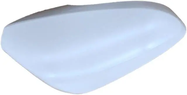 Alt view image 6 of 6 - Paiying Right Passenger Side Mirror Cover Primer 876263X000 For Hyundai Elantra 2011-2016