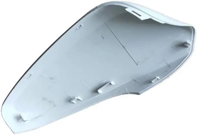 Alt view image 5 of 6 - Paiying 1x Left Driver Side Mirror Cover Primer 876163X000 For Hyundai Elantra 2011-2016