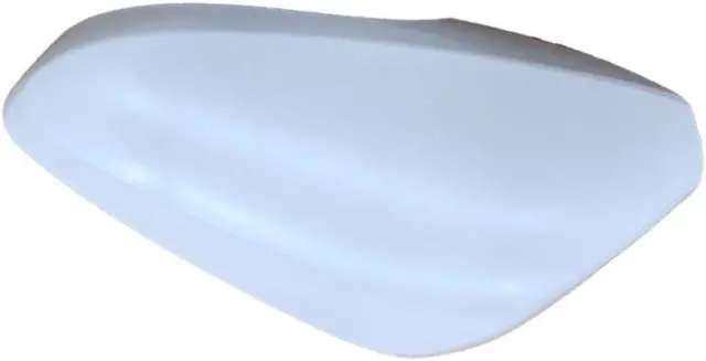 Alt view image 6 of 6 - Paiying 1x Left Driver Side Mirror Cover Primer 876163X000 For Hyundai Elantra 2011-2016