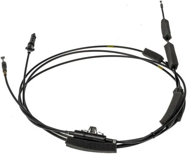 Alt view image 4 of 5 - Furulu Trunk Lid Release Cable Fit for 2012-2015 Honda Civic 4DR Sedan 74880TR0A01