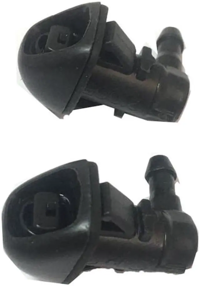 Alt view image 4 of 7 - 2Pcs Front Windshield Washer Nozzle Jet For Honda Odyssey 2011- 2017