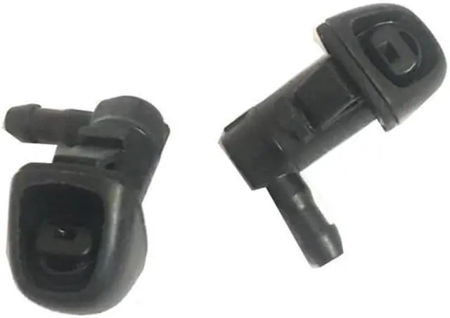 Alt view image 7 of 7 - 2Pcs Front Windshield Washer Nozzle Jet For Honda Odyssey 2011- 2017