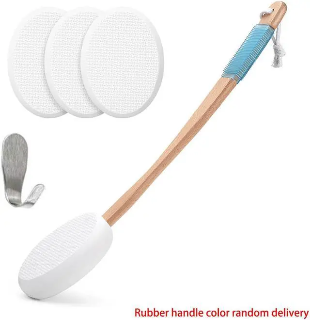Main image of Acaigel Lotion Applicator for Body Back Easy Reach One Rod with Four Heads