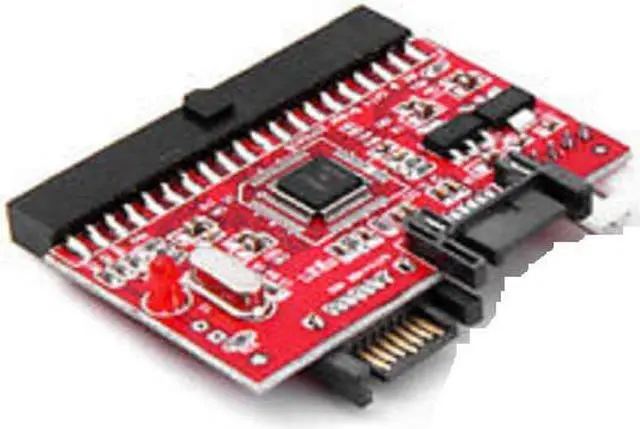 Alt view image 2 of 5 - Acaigel IDE to SATA or SATA to IDE Adapter Converter