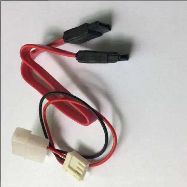 Alt view image 4 of 5 - Acaigel IDE to SATA or SATA to IDE Adapter Converter