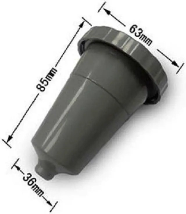 Alt view image 6 of 7 - Acaigel 1 Set K-Cup Coffee Filter Reusable Replacement Refillable Holder For Keurig