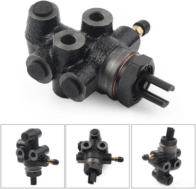Alt view image 2 of 6 - Acaigel Brake Load Sensing Proportioning Valve For Toyota Pickup 1983-1997 2.2 2.4L 3.0L