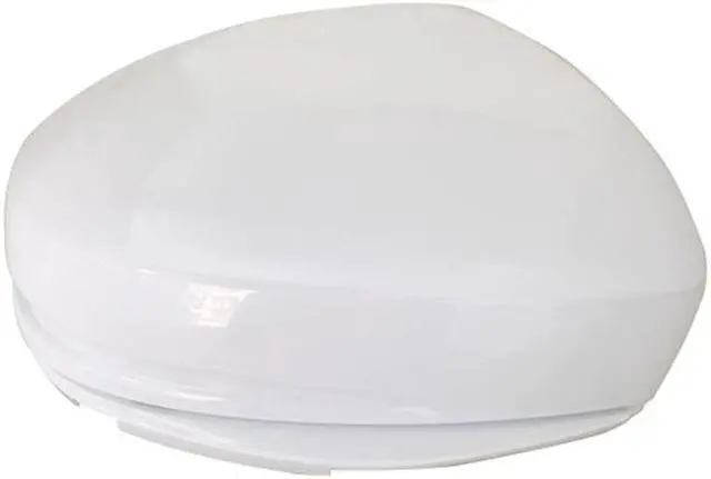 Alt view image 2 of 7 - Right Passenger Mirror Cover For Honda Fit Jazz 2014-2019