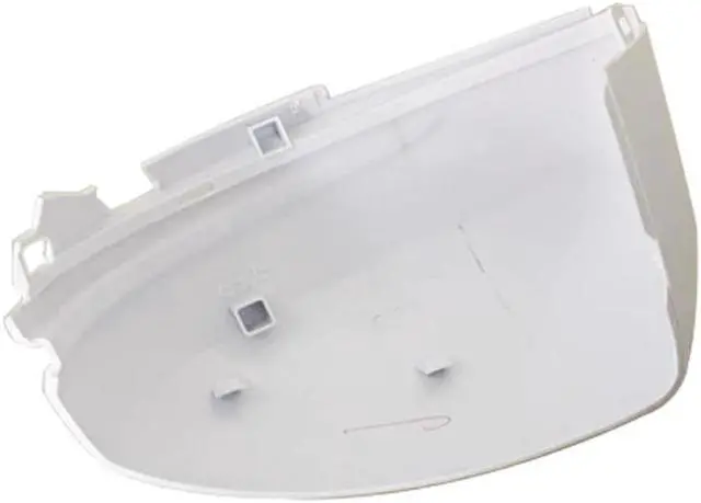 Alt view image 3 of 7 - Right Passenger Mirror Cover For Honda Fit Jazz 2014-2019