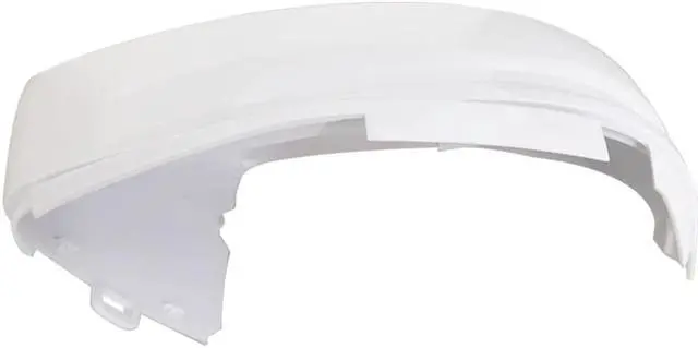Alt view image 5 of 7 - Right Passenger Mirror Cover For Honda Fit Jazz 2014-2019