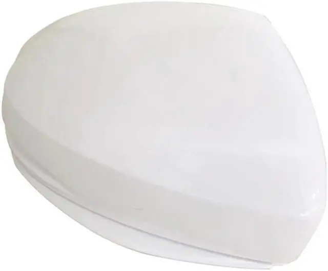 Alt view image 4 of 7 - Right Passenger Mirror Cover For Honda Fit Jazz 2014-2019