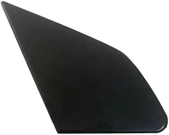 Alt view image 2 of 5 - Furulu Right Side View Mirror Corner Trim Cover For Honda Fit Jazz 09-11 75490-TK6-A00