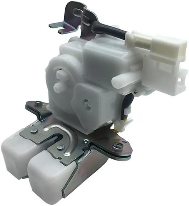 Alt view image 3 of 5 - Tailgate Lock Assembly Actuator For 2015-2017 Honda 1.5L 74800-T5A-J02  74800-T5A-J01