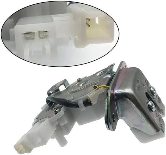 Main image of Tailgate Lock Assembly Actuator For 2015-2017 Honda 1.5L 74800-T5A-J02  74800-T5A-J01