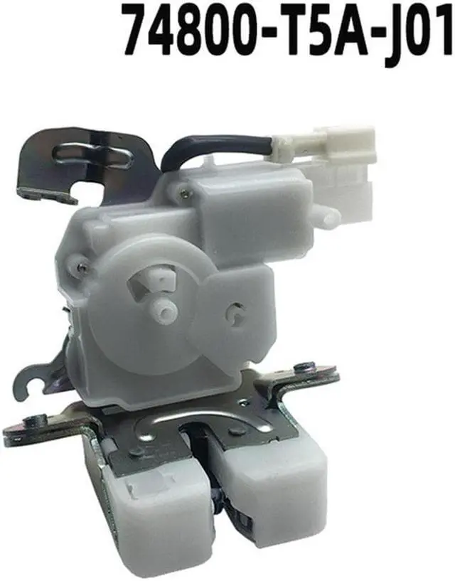 Alt view image 4 of 5 - Tailgate Lock Assembly Actuator For 2015-2017 Honda 1.5L 74800-T5A-J02  74800-T5A-J01