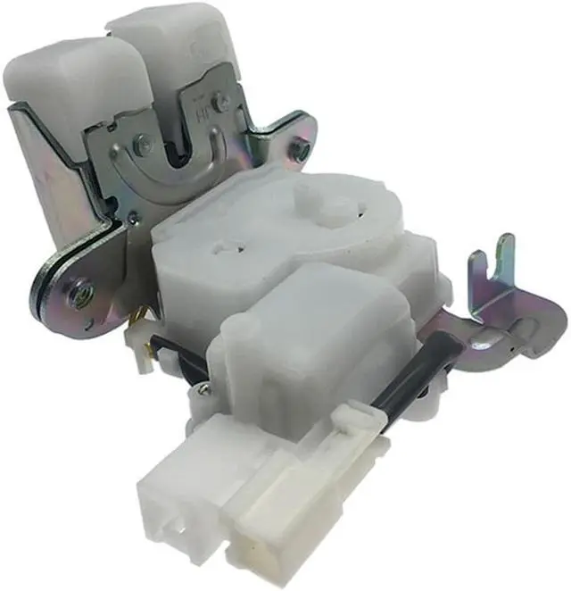 Alt view image 5 of 5 - Tailgate Lock Assembly Actuator For 2015-2017 Honda 1.5L 74800-T5A-J02  74800-T5A-J01