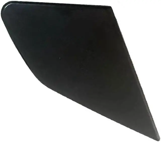 Alt view image 4 of 5 - Furulu Right Side View Mirror Corner Trim Cover For Honda Fit Jazz 09-11 75490-TK6-A00