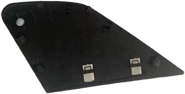 Alt view image 5 of 5 - Furulu Right Side View Mirror Corner Trim Cover For Honda Fit Jazz 09-11 75490-TK6-A00