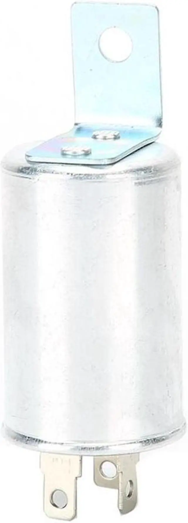 Alt view image 3 of 5 - Yingshan 3 Pin Flasher Relay GFU2103 For Morris Minor 1952-71 Fits For Fiat 500 600 850