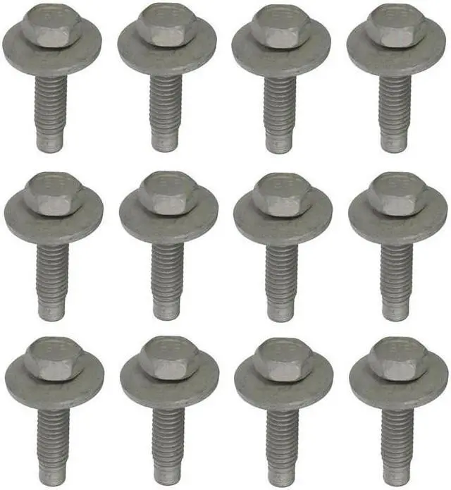 Alt view image 2 of 5 - Acaigel Tubular Side Step Mounting Hardware Kit For Ram 1500 2500 3500 4500 5500