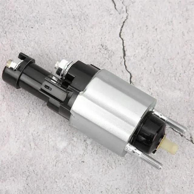 Alt view image 5 of 5 - Car Starter Solenoid For Honda l4 1.8l 06-01 Acura Truck Mdx v6 3.7l 2007-2009