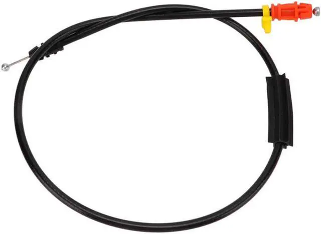 Alt view image 4 of 6 - Acaigel 31 Inch Door Latch Cable Front Driver Passenger Side For Chevy GM Suburban